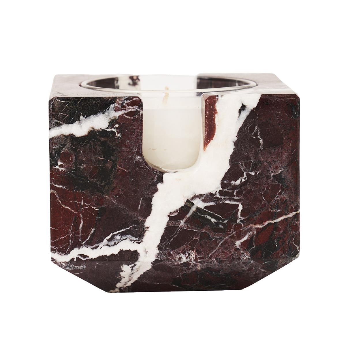 Glow Ela Mermer Mumluk