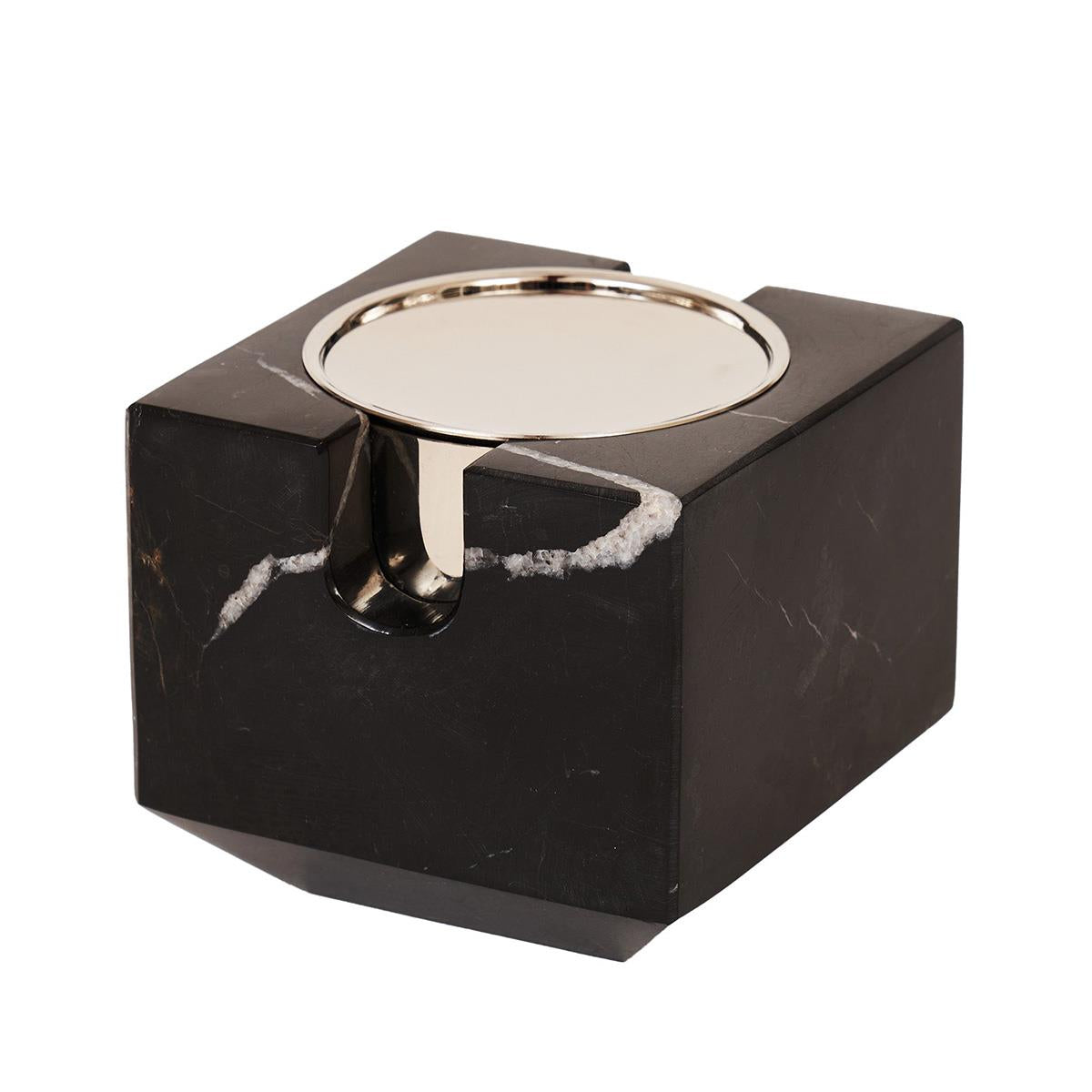 Glow Toro Nikel Mermer Mumluk