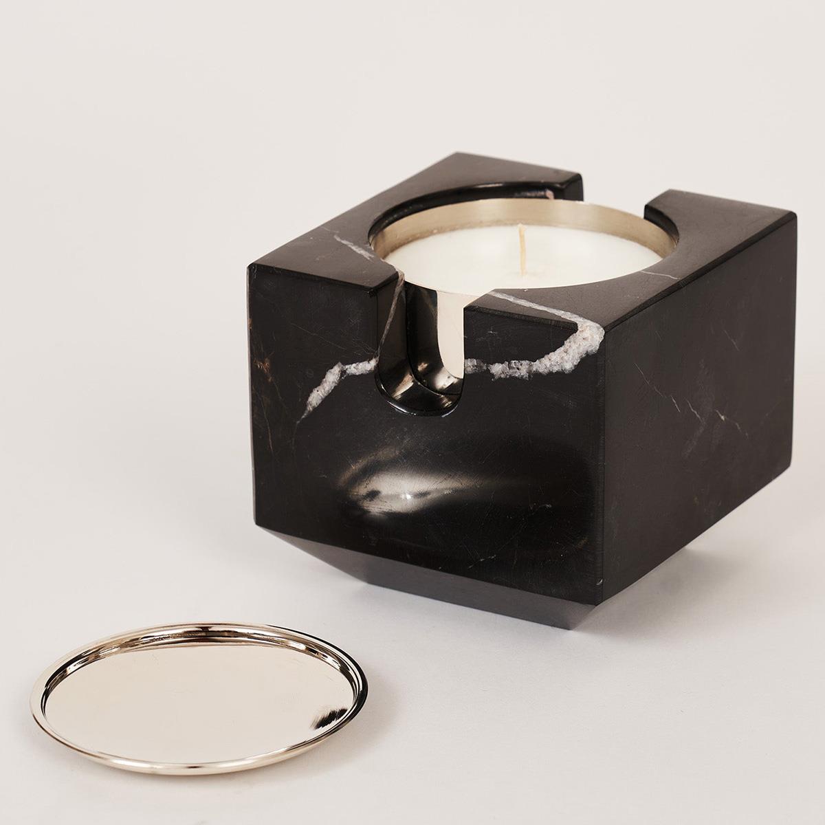 Glow Toro Nikel Mermer Mumluk