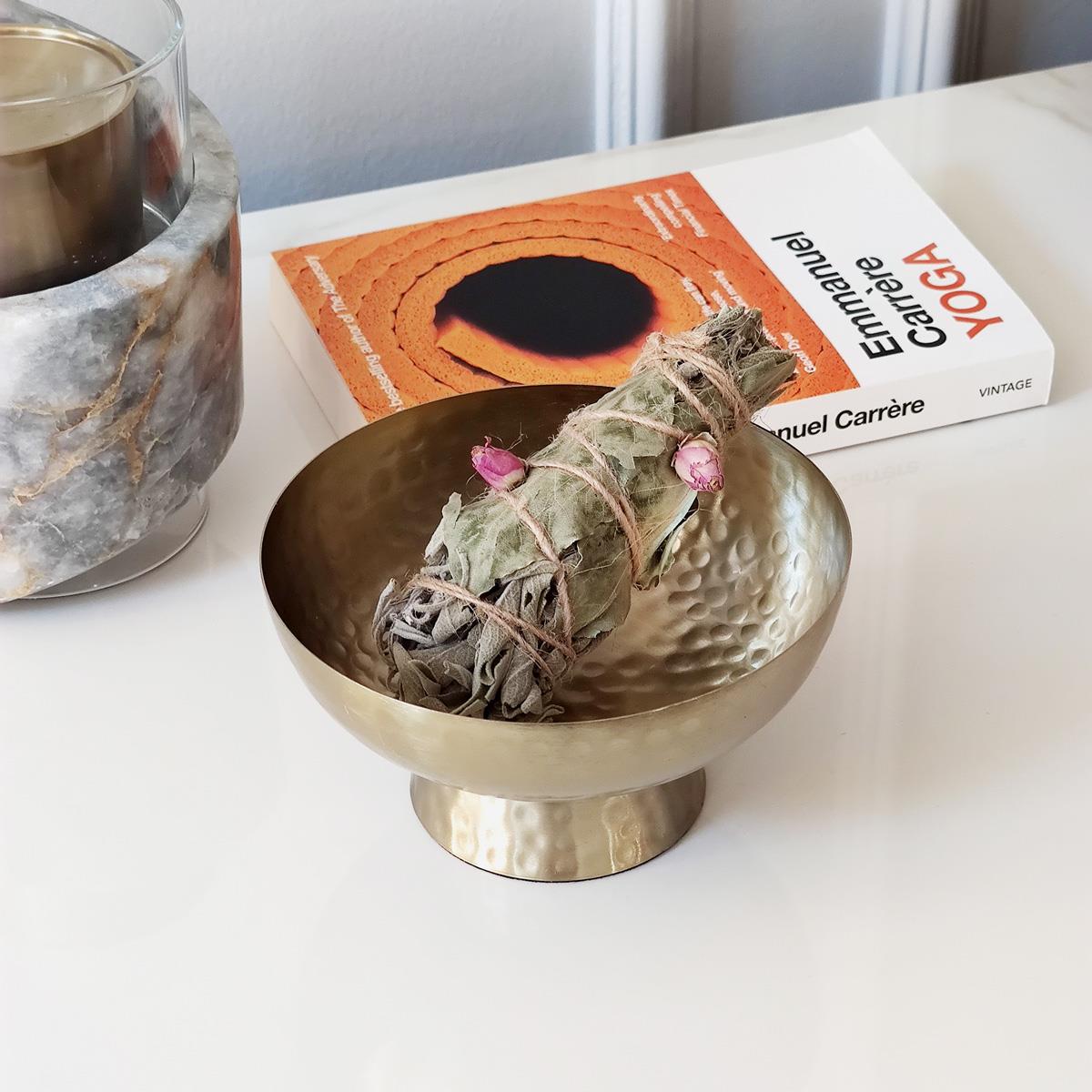 Golden Aura Ritual Kit