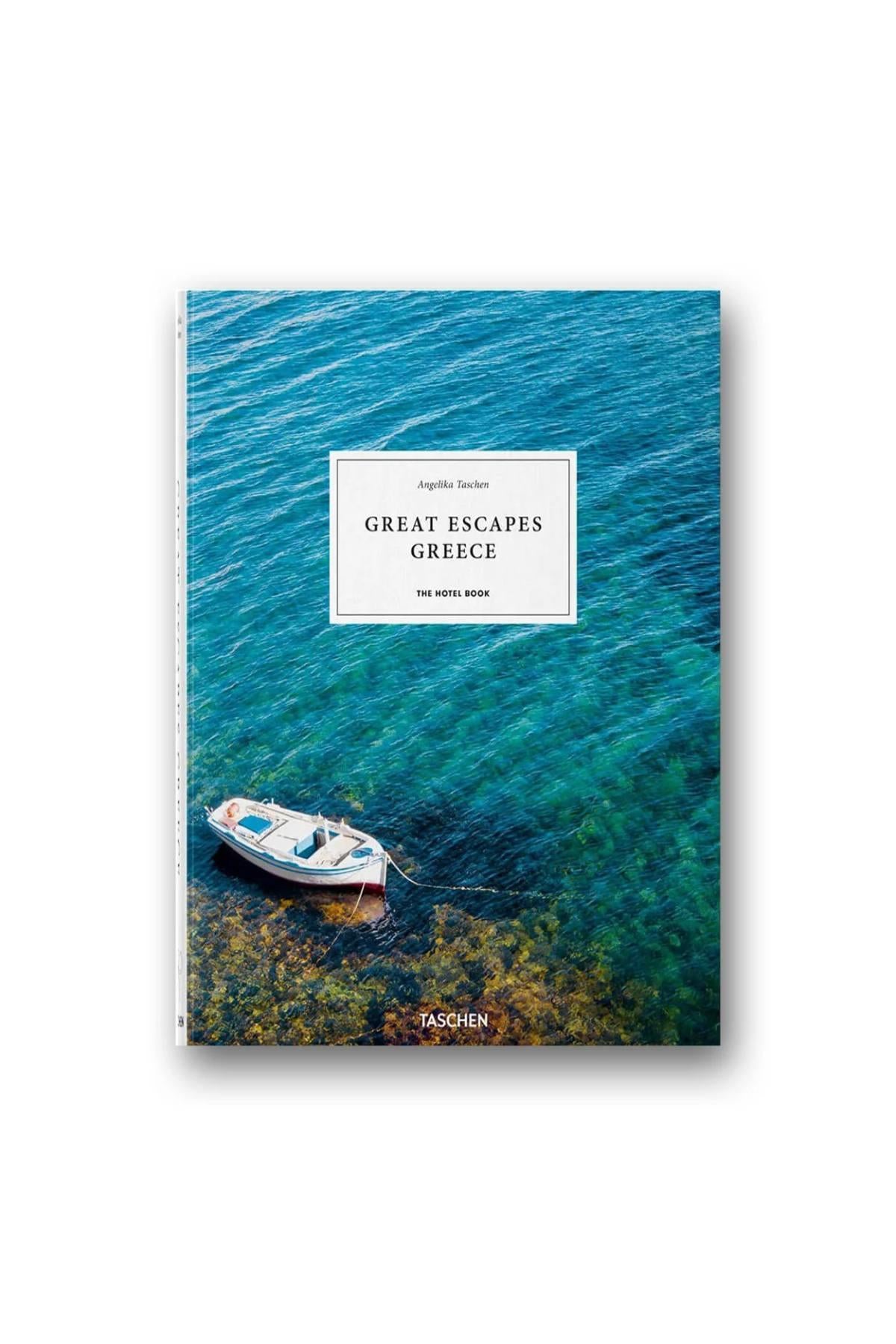 Great Escapes Greece The Hotel Book