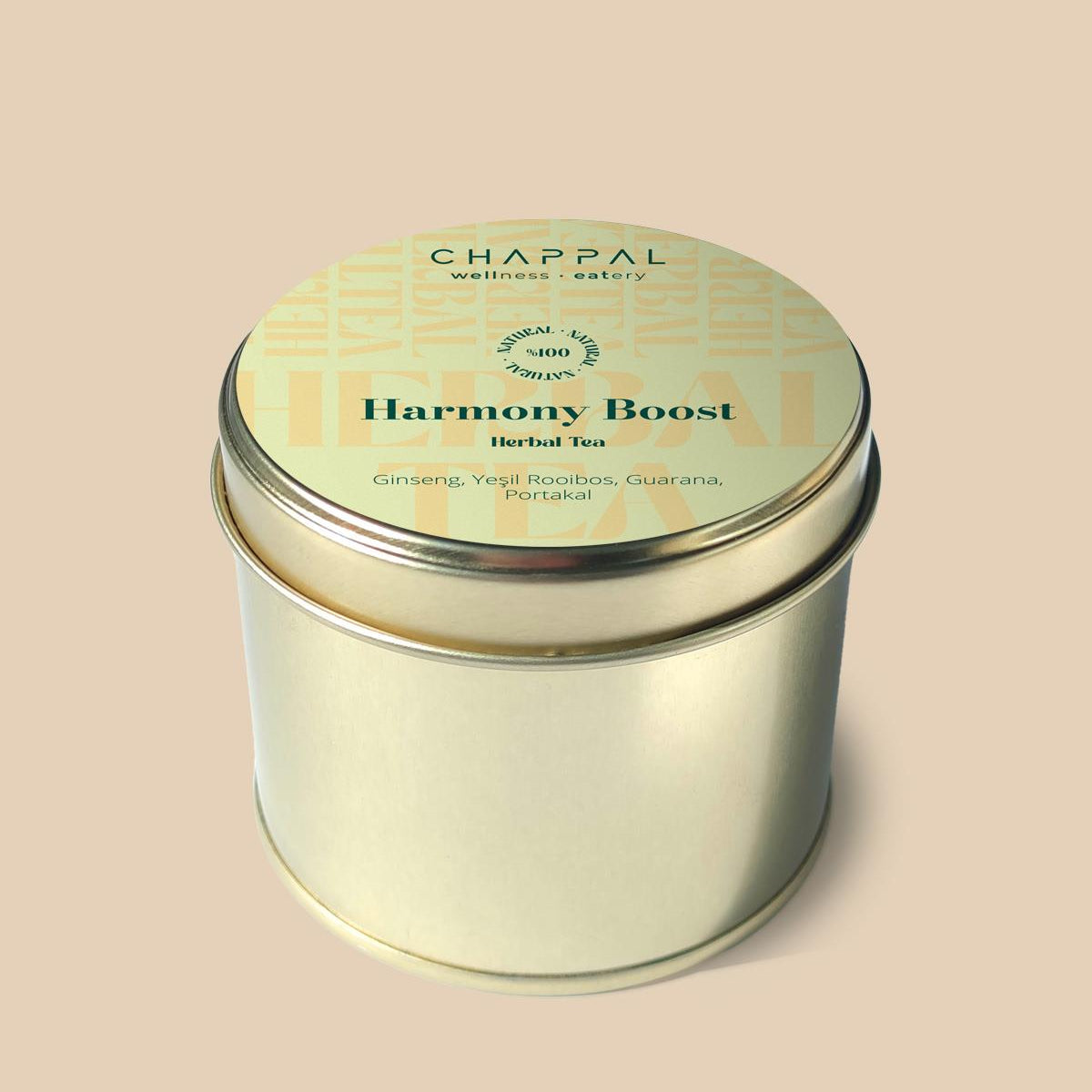 Harmony Boost Herbal Tea 50g