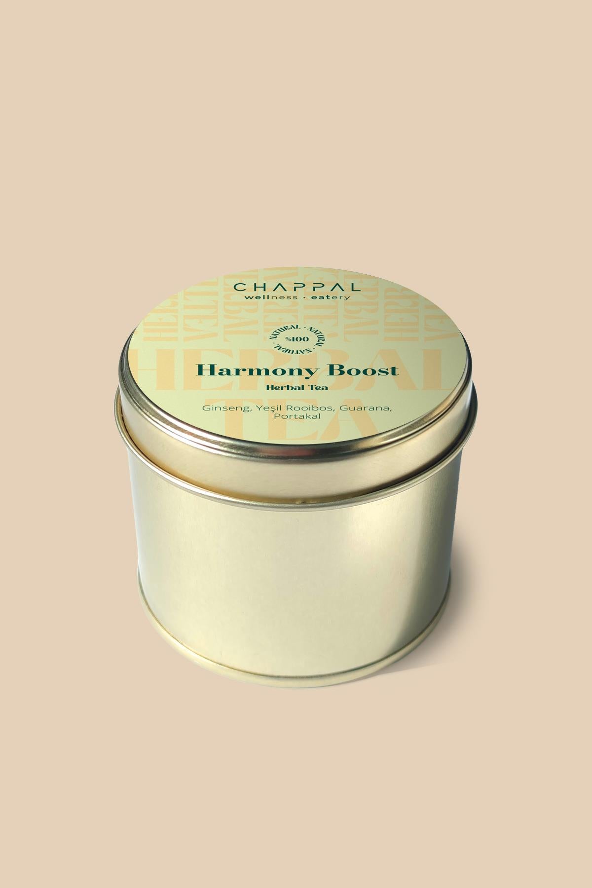 Harmony Boost Herbal Tea 50g