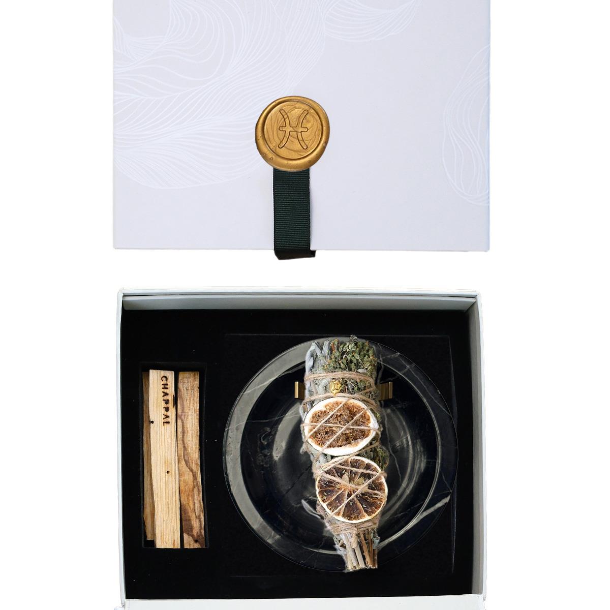 Gemini Meditation Set