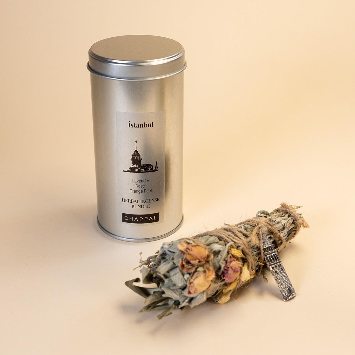 Istanbul Herbal Incense Bundle