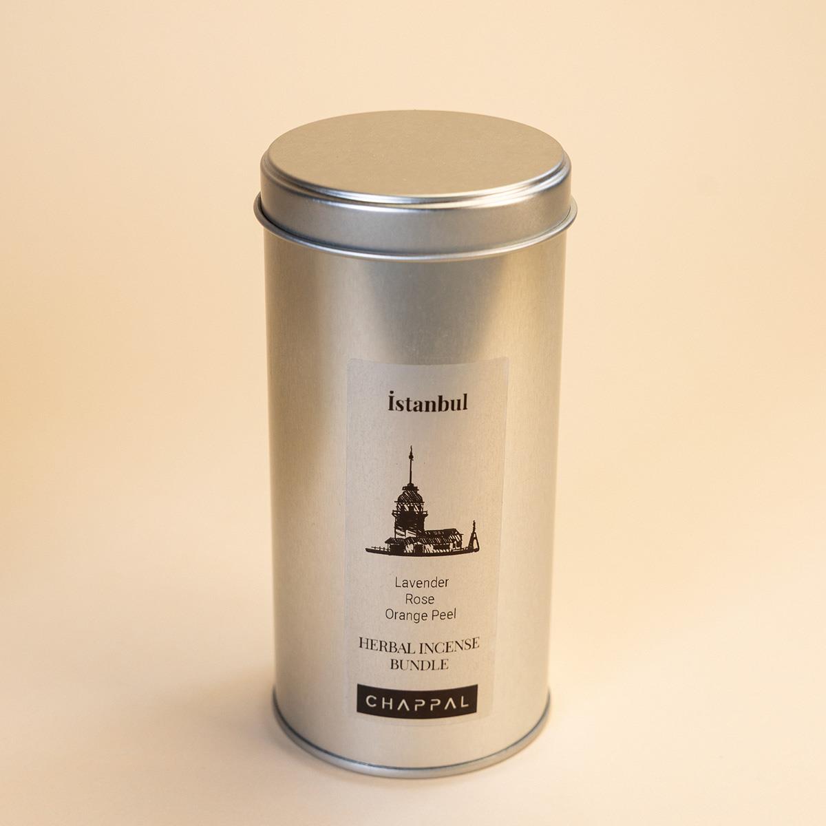 Istanbul Herbal Incense Bundle