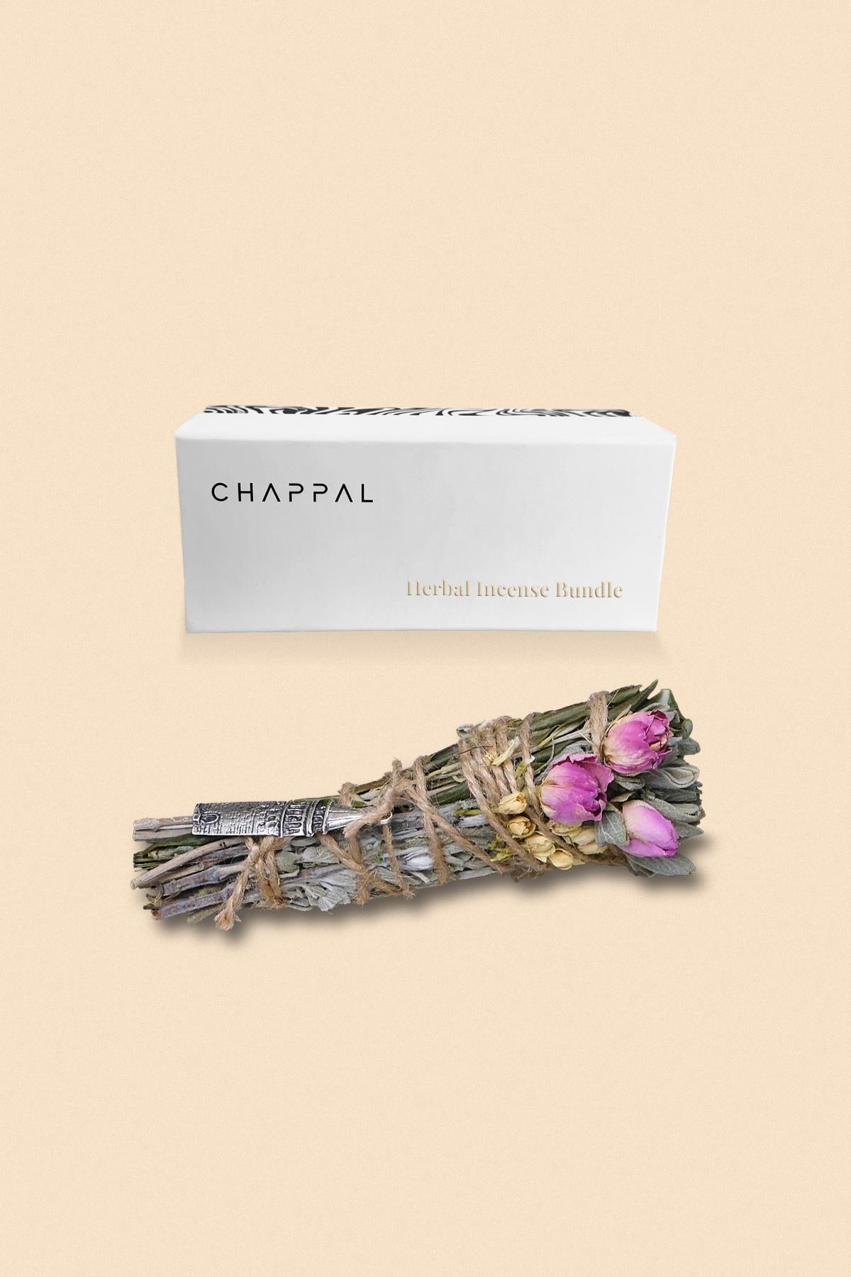 İstanbul Bitkisel Tütsü Demeti