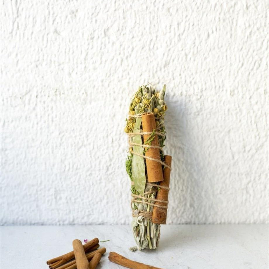 Healing Herbal Incense Bundle