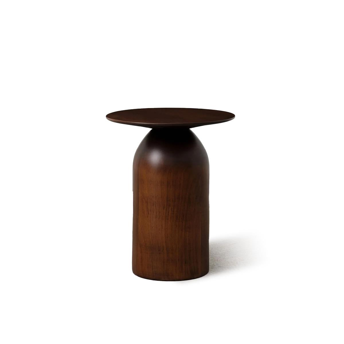 Kabu Sehpa Ceviz 40cm