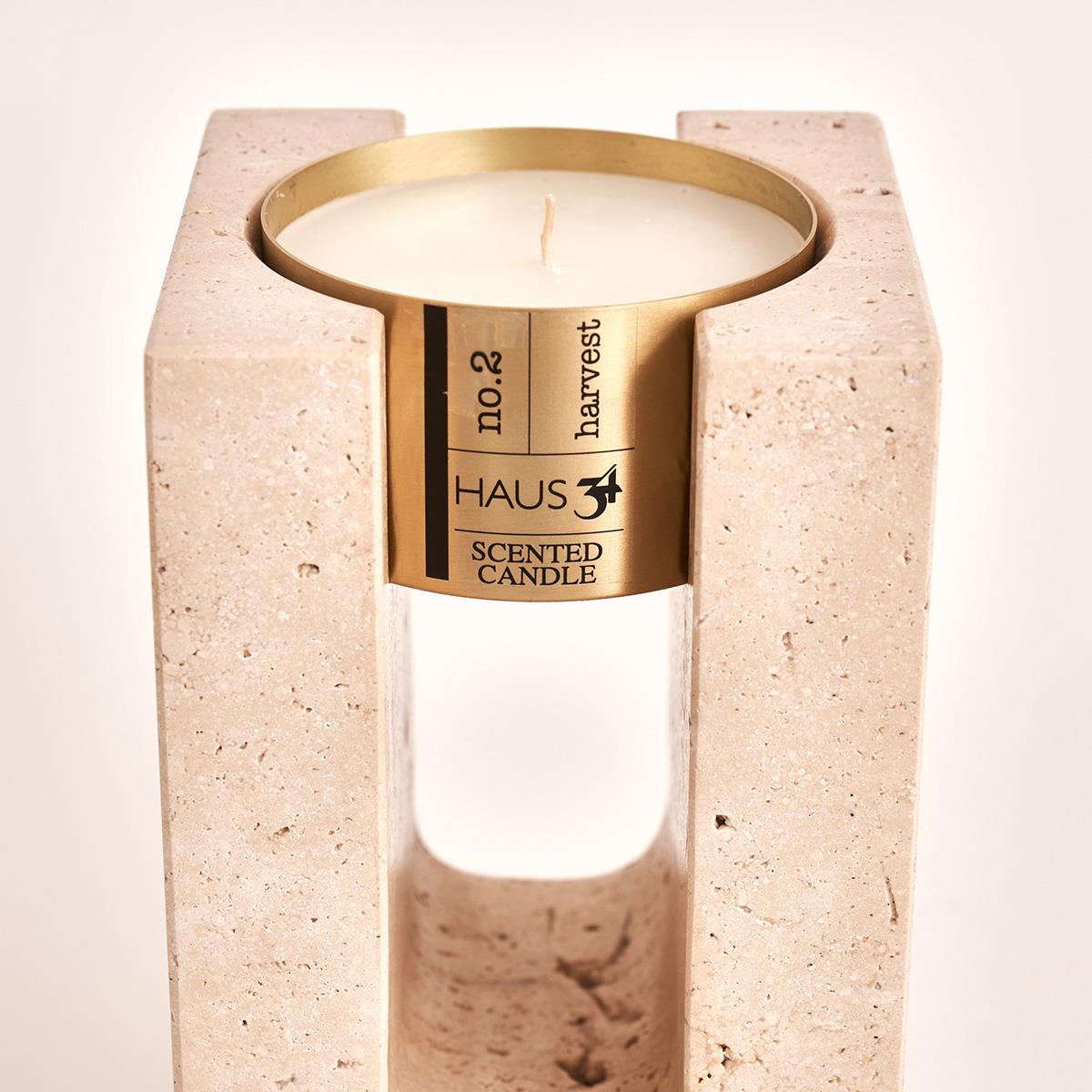 Karre Vertino Mermer Mumluk