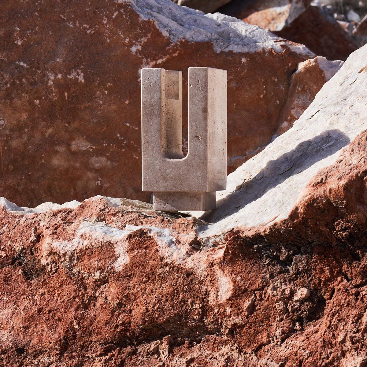 Karre Vertino Mermer Mumluk