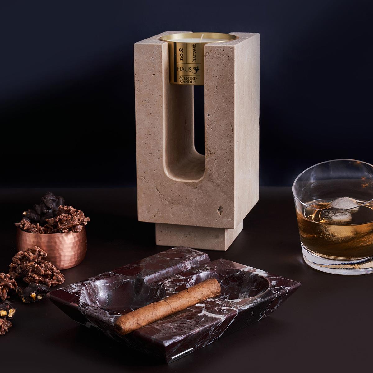 Karre Vertino Mermer Mumluk