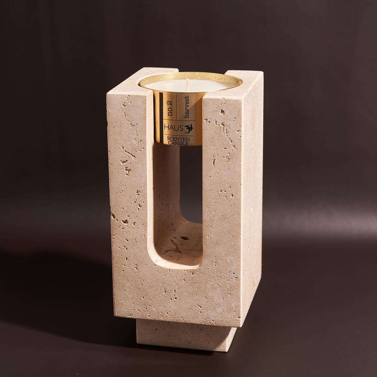 Karre Vertino Mermer Mumluk