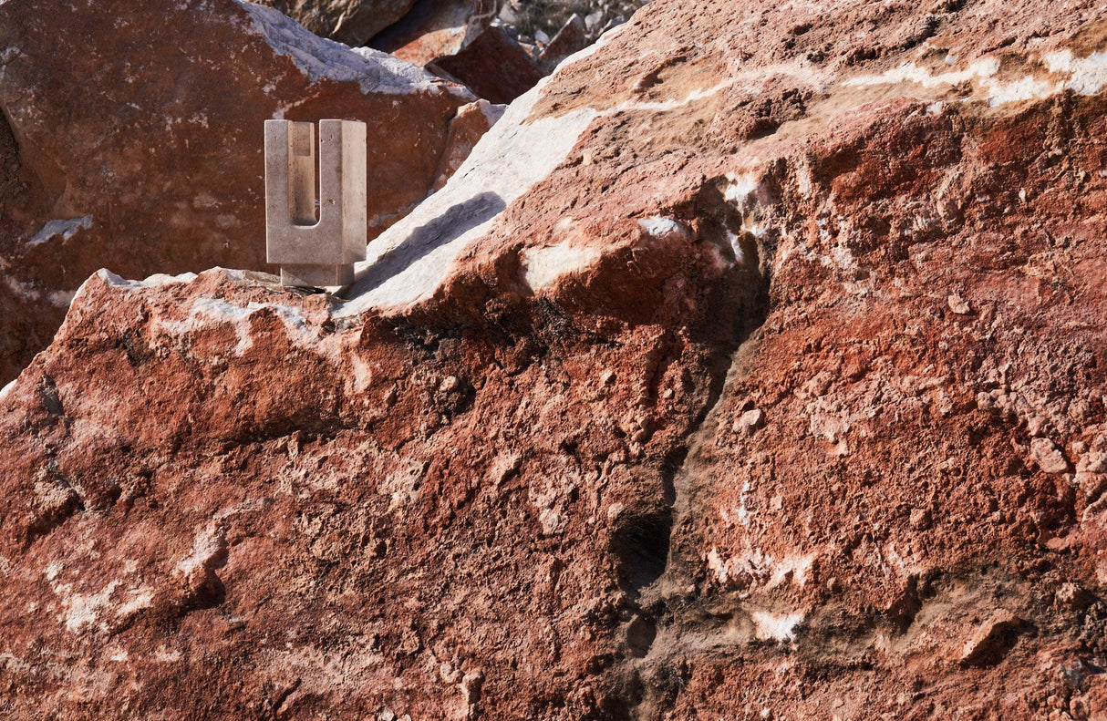 Karre Vertino Mermer Mumluk