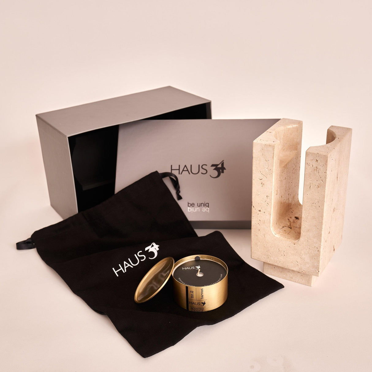 Karre Vertino Mermer Mumluk