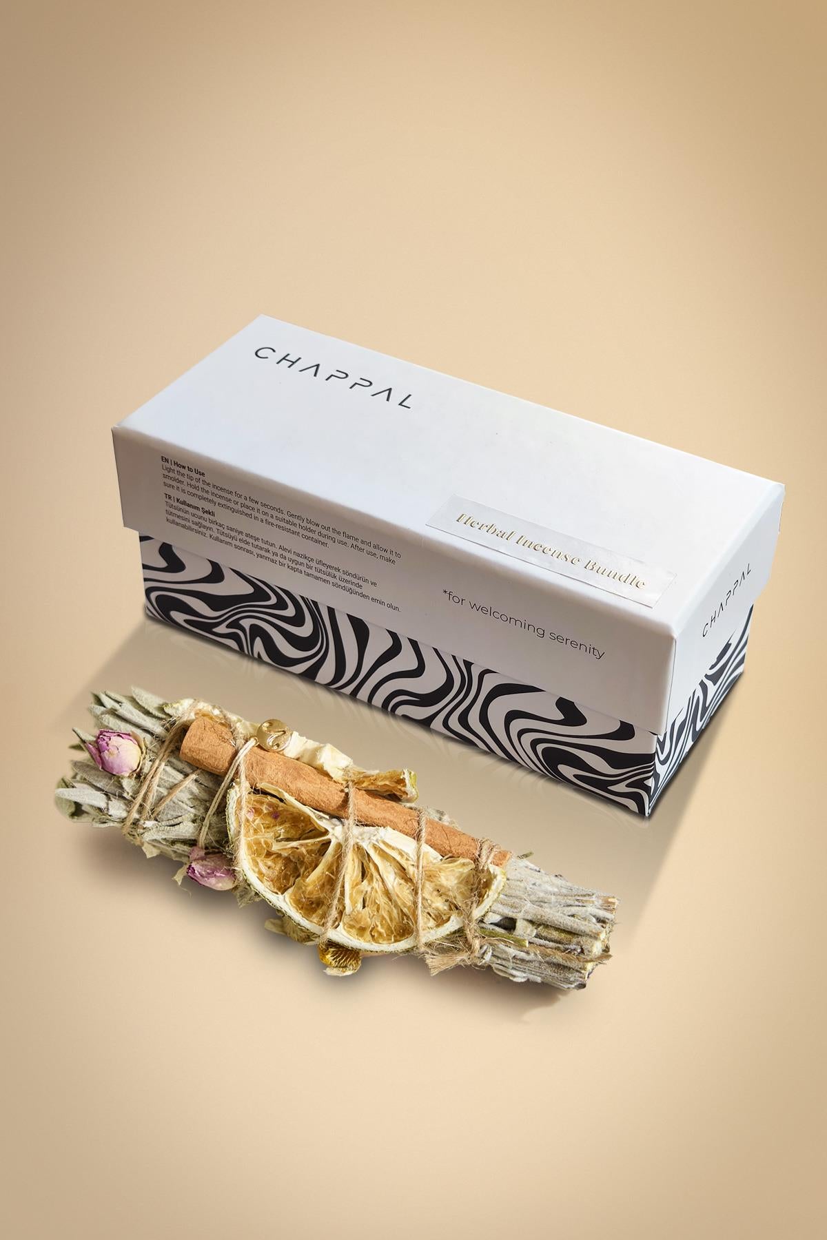 Koç Burcu Bitkisel Tütsü Demeti