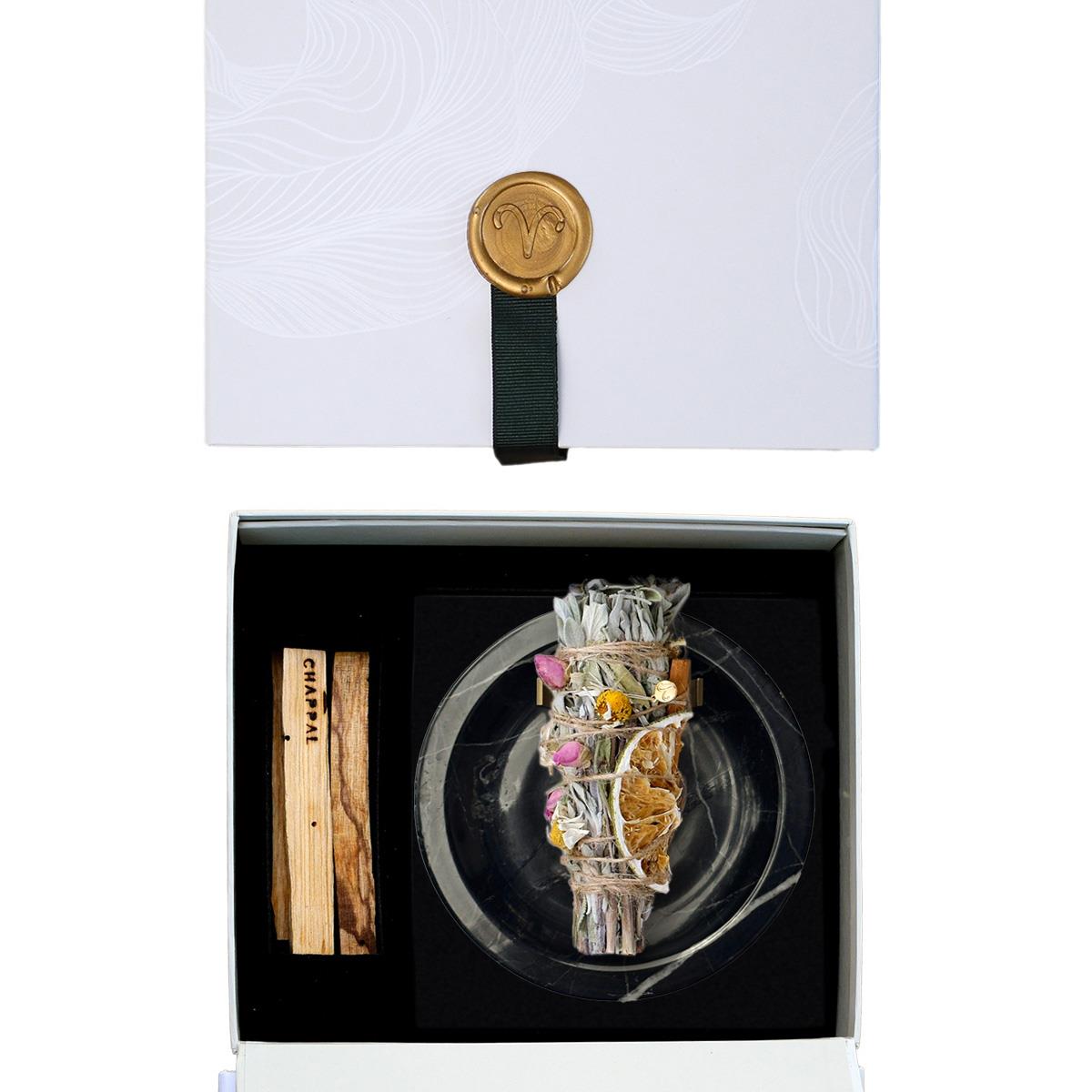 Aries Meditation Set