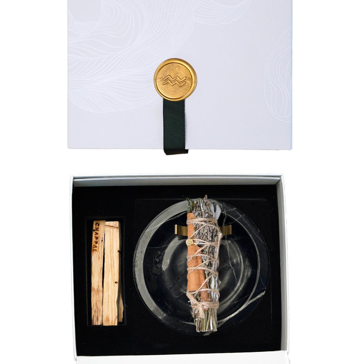 Aquarius Meditation Set