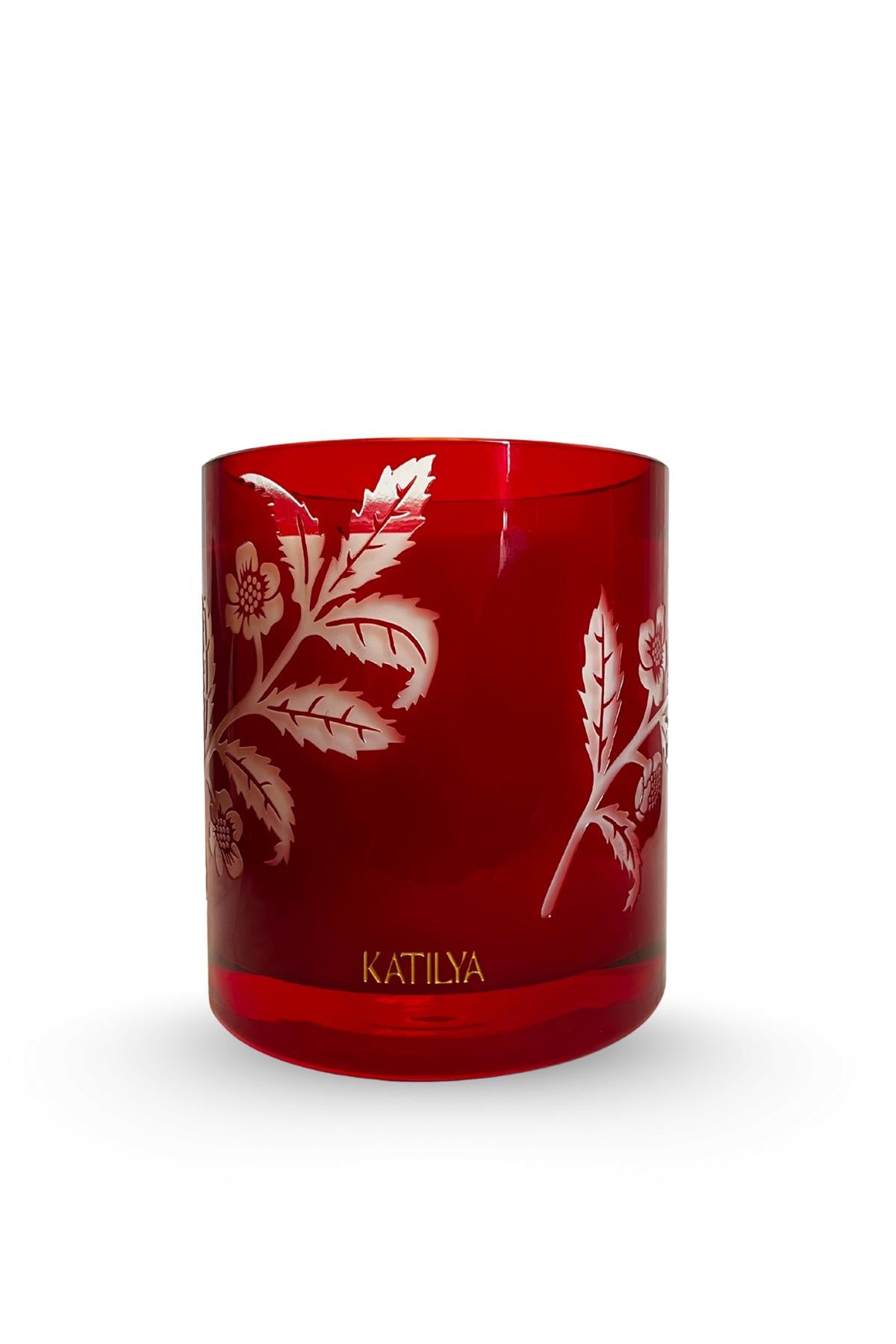 LEROZ Büyük Mum – 1850 gr | Tarçın, Vişne ve Vanilya ile Serin Rüzgârların Ardından Gelen Sıcak Bir Işık