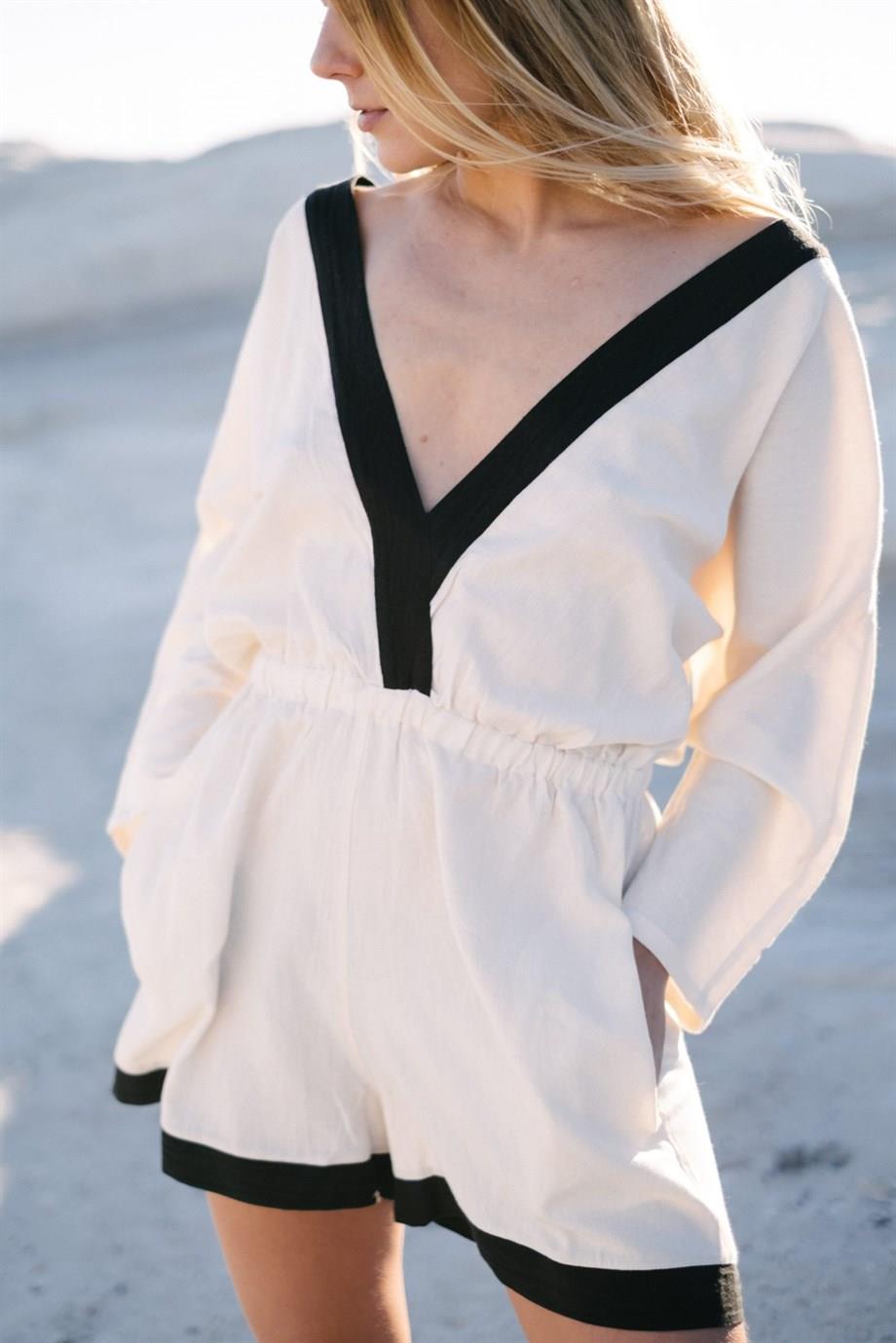 Lilith Tulum Naturel