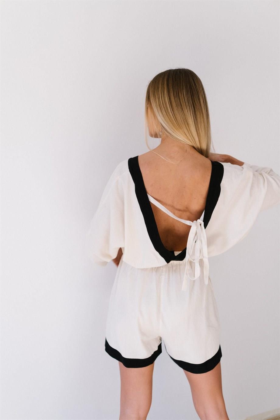 Lilith Tulum Naturel