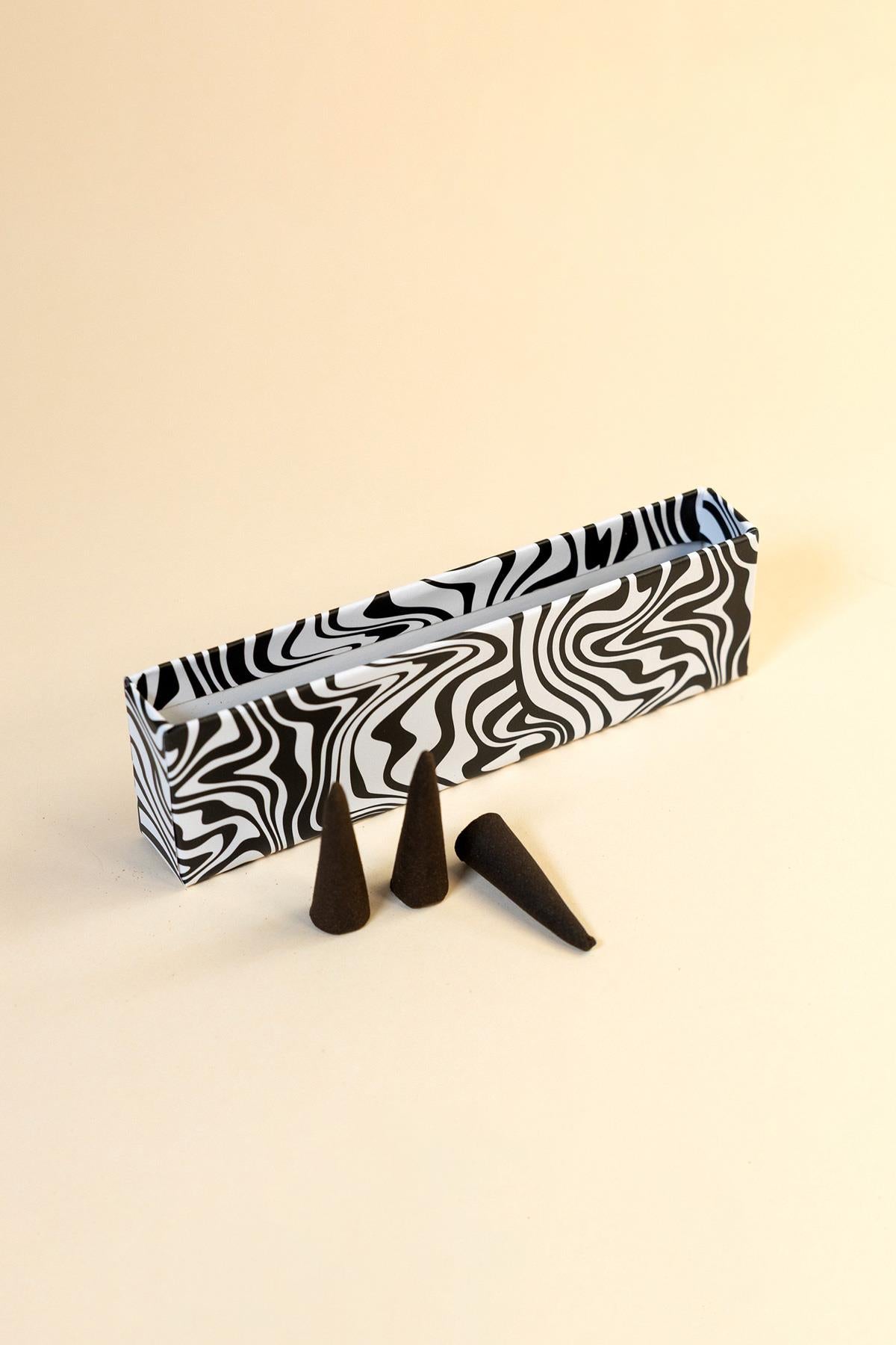 Lotus Blossom Conical Incense 10 Pieces