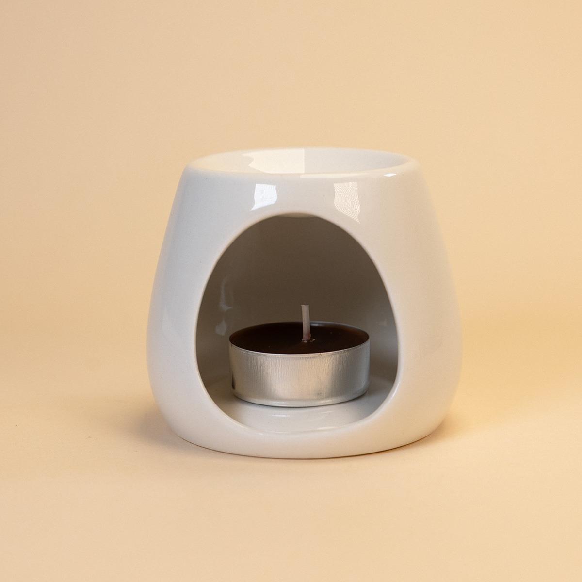 Lumi Mini Seramik Buhurdanlık