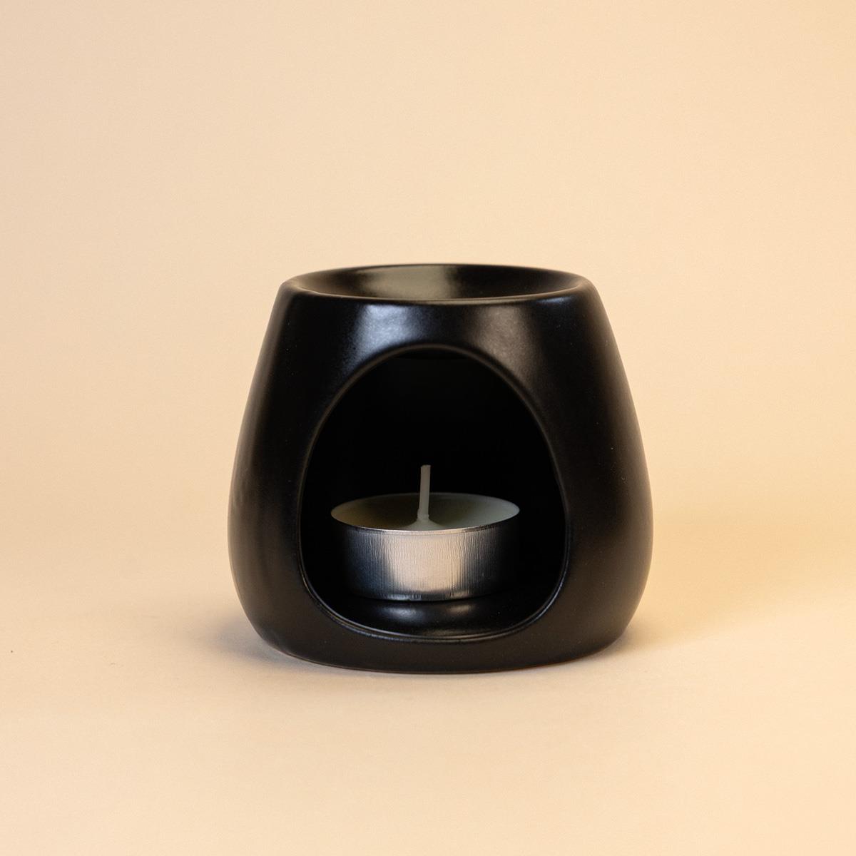 Lumi Mini Seramik Buhurdanlık