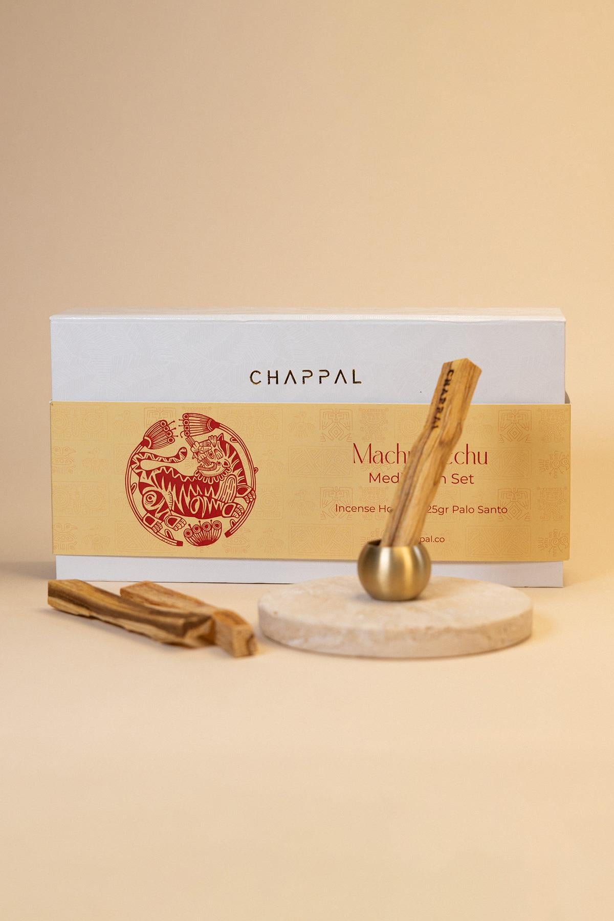 Machu Pichu Meditasyon Seti