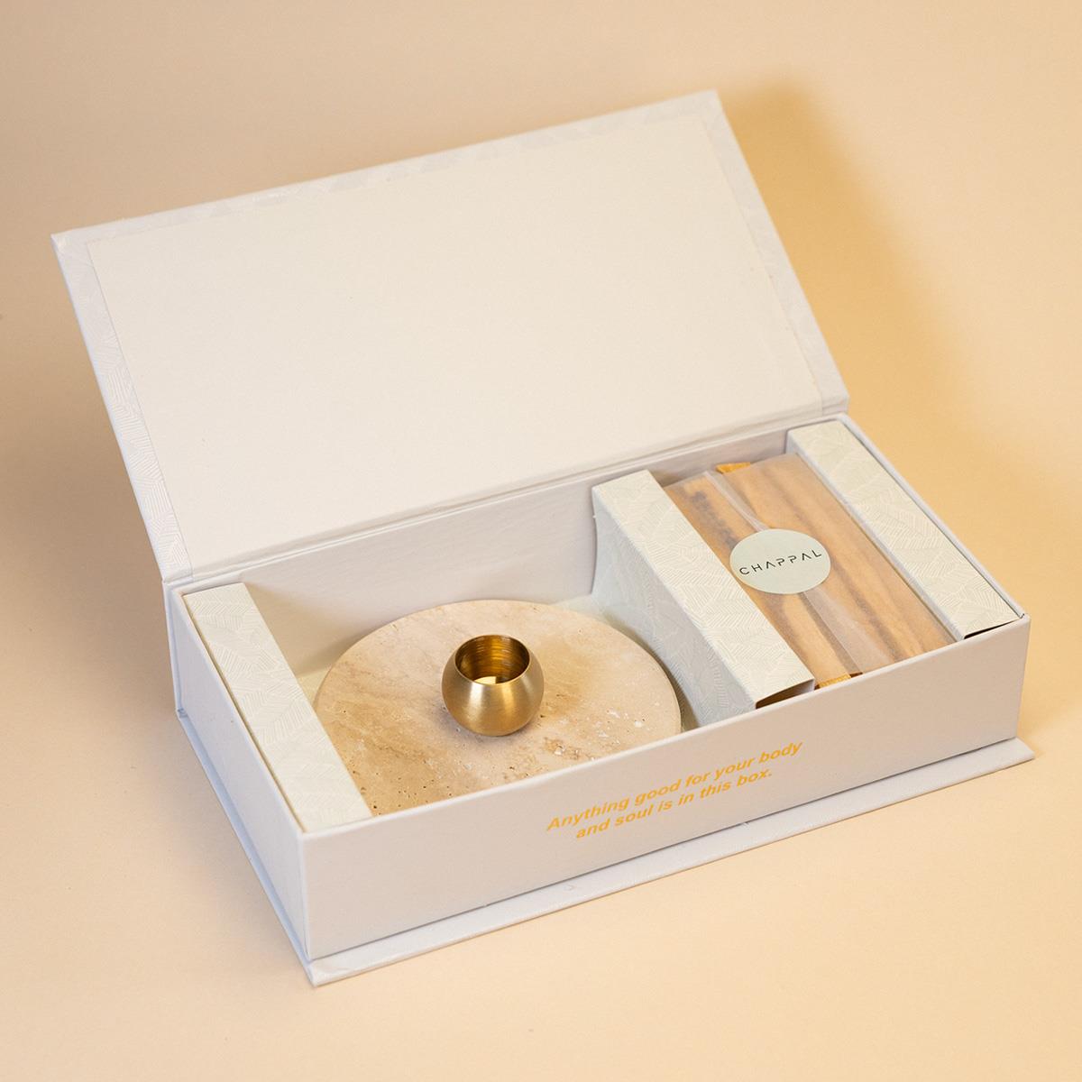 Machu Pichu Meditasyon Seti