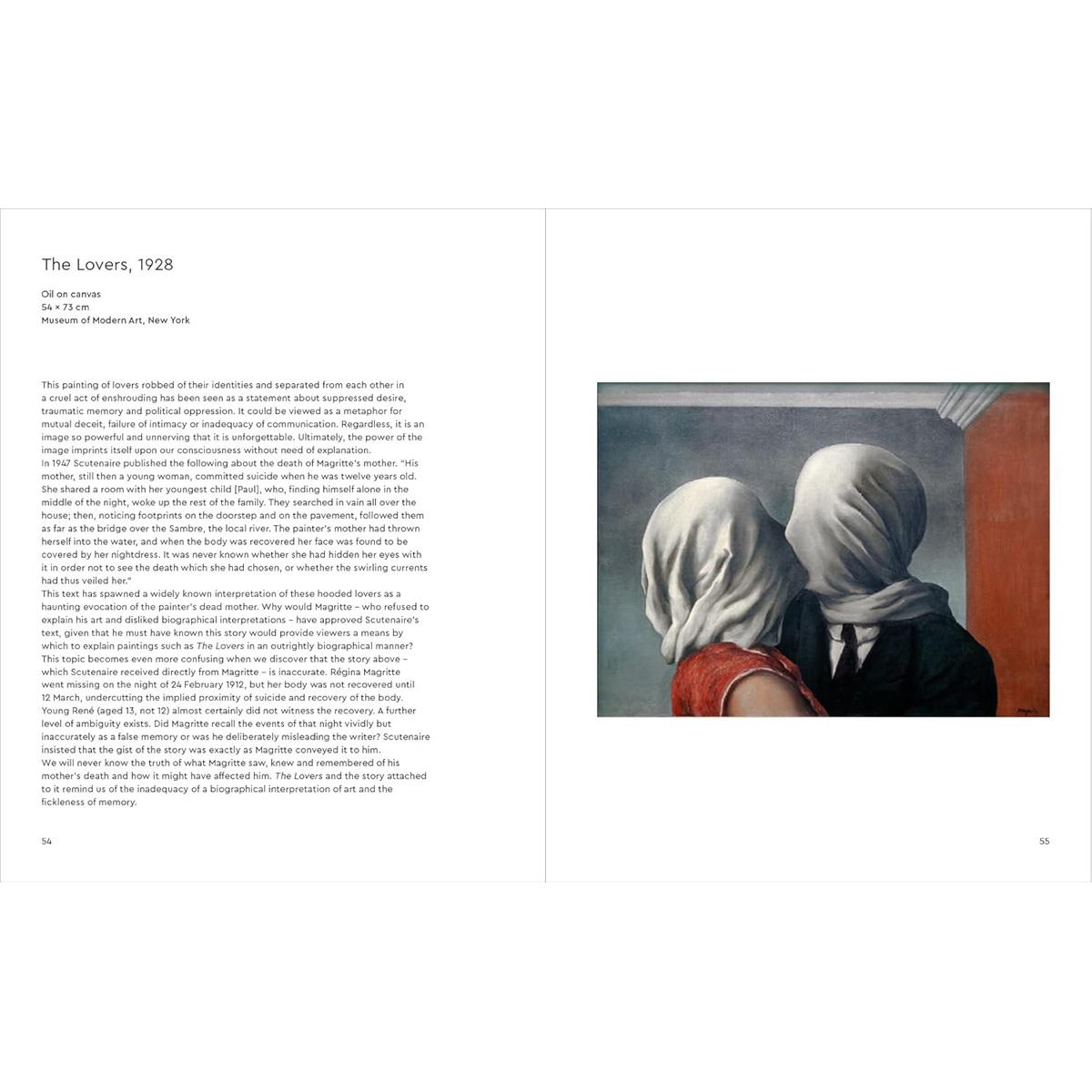 Magritte: Masters of Art