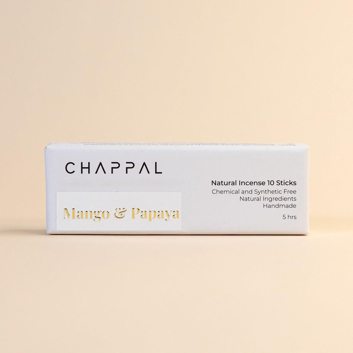 Mango Papaya Stick Tütsü