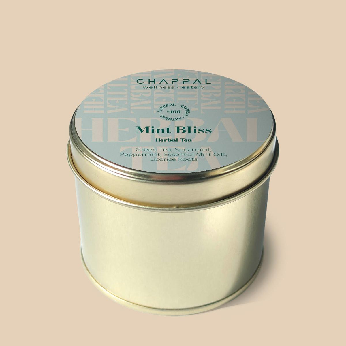 Mint Bliss Herbal Tea 50g