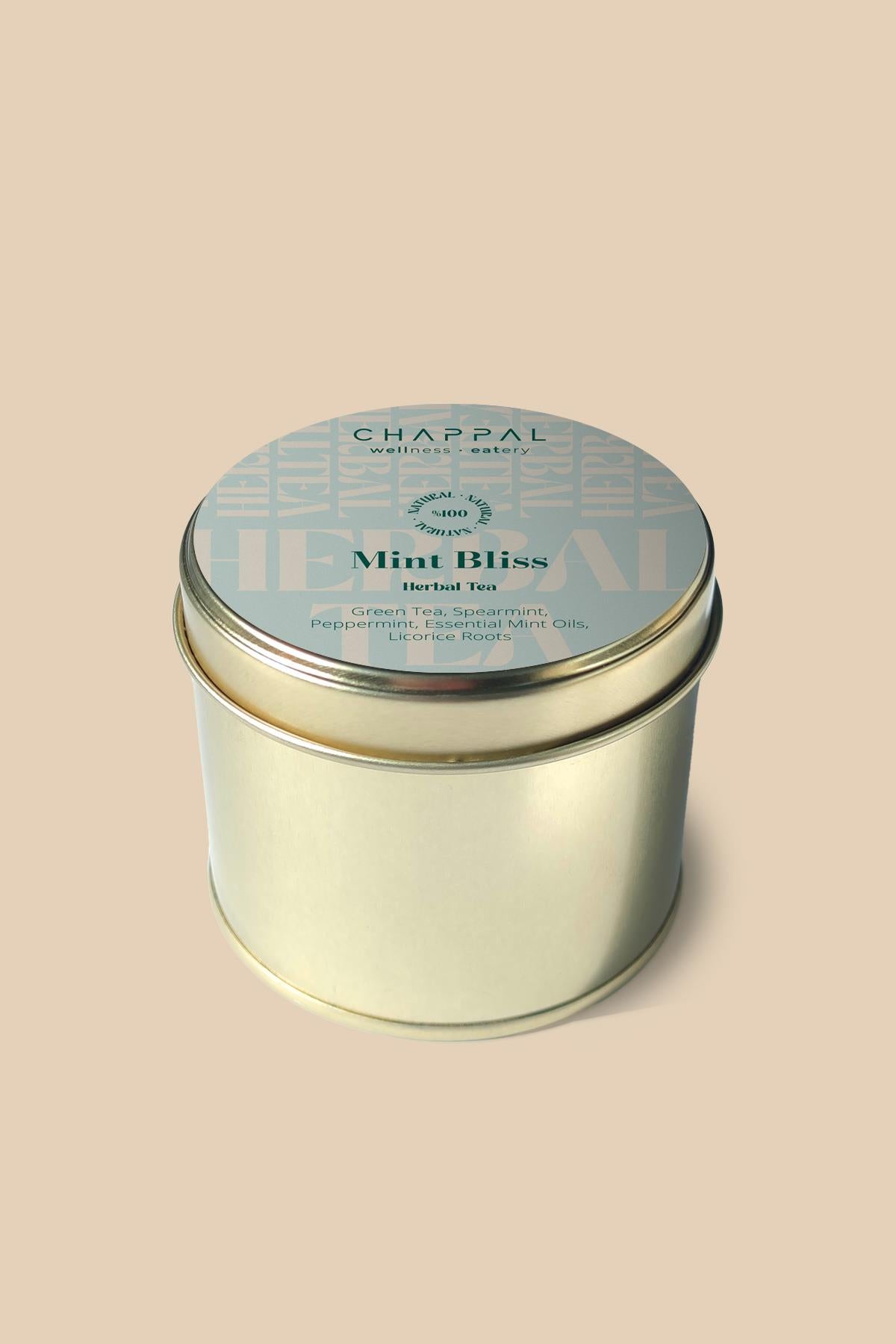 Mint Bliss Herbal Tea 50g