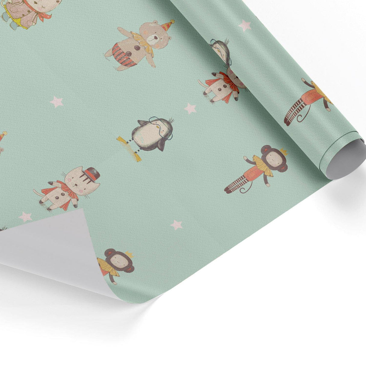 Mint Sirk Duvar Kağıdı