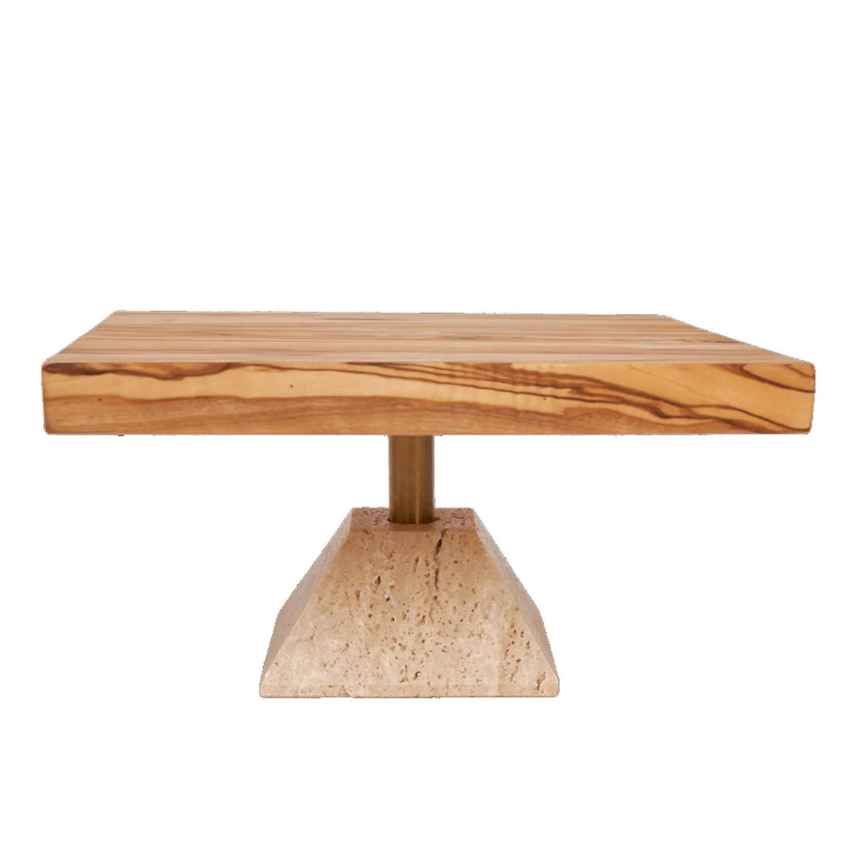 Modra Zeytin Kare Sunumluk