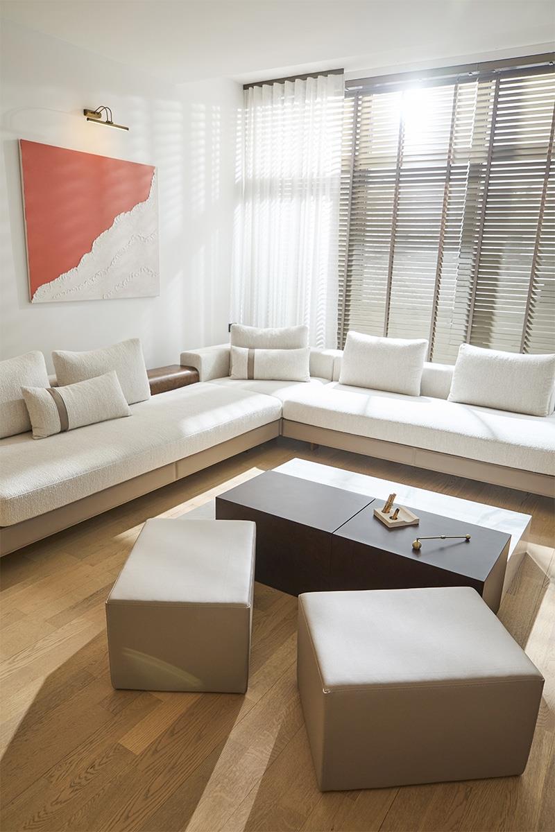 Modüler United Orta Sehpa