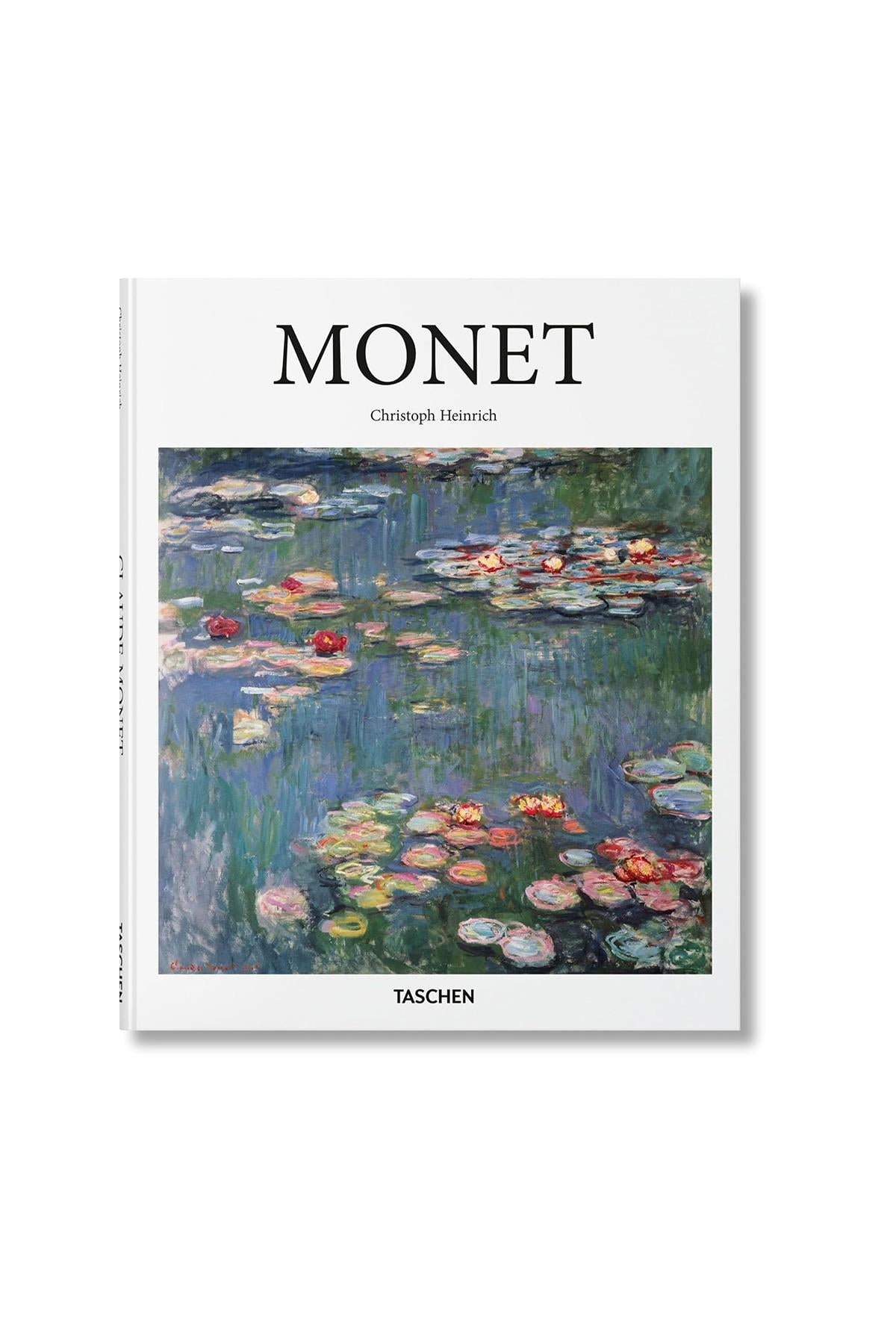 Monet Sanat Kitabı - Chappal