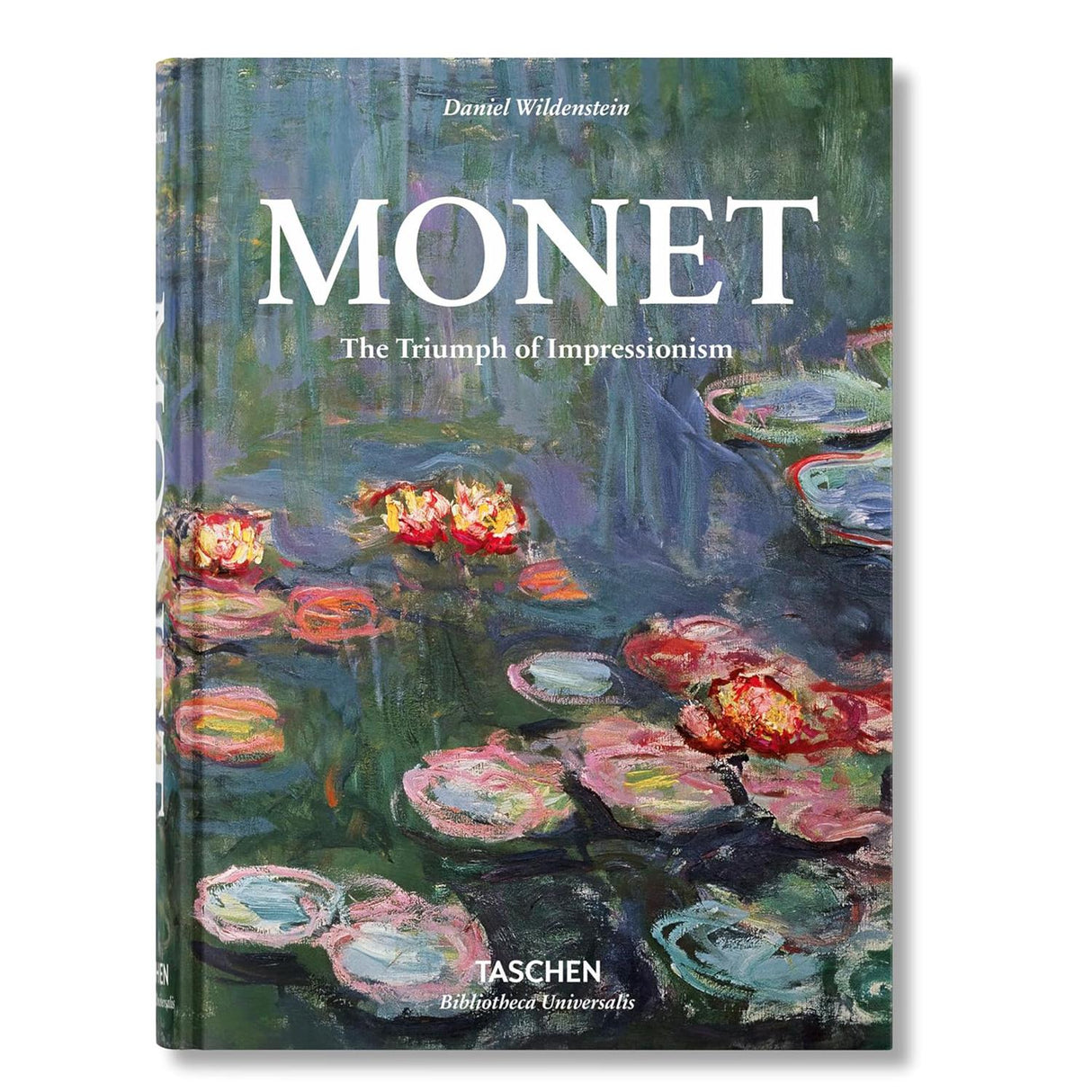 Monet The Triumph of Impressionism - Chappal