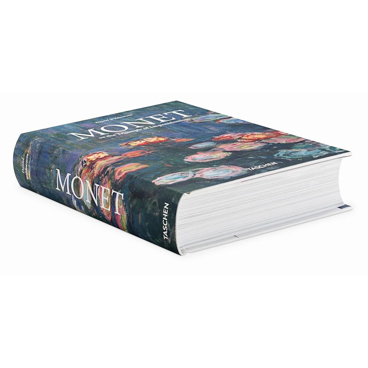 Monet The Triumph of Impressionism ikinci görsel - Chappal