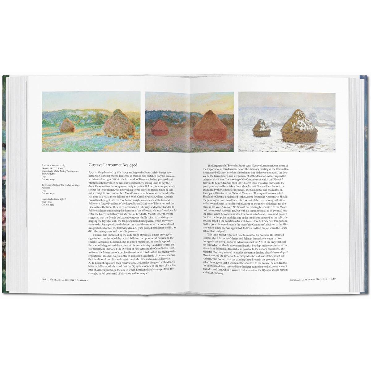 Monet. The Triumph of Impressionism