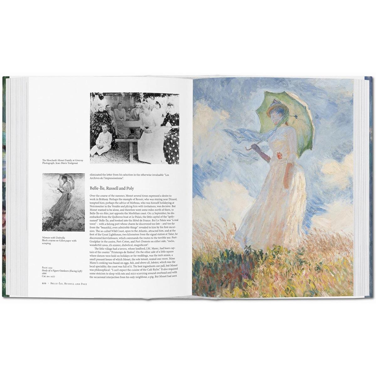 Monet. The Triumph of Impressionism