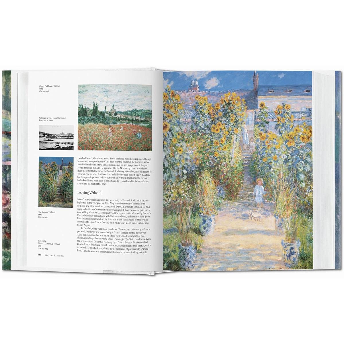 Monet. The Triumph of Impressionism