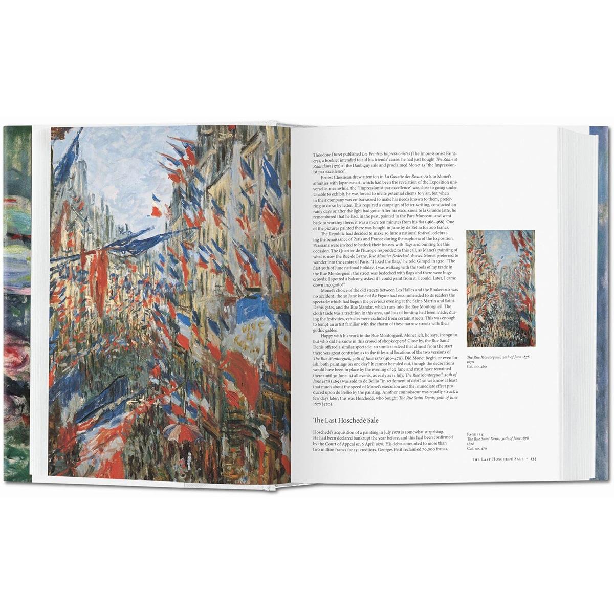 Monet. The Triumph of Impressionism
