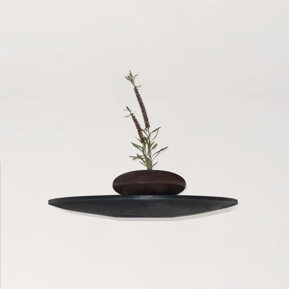 Moon Shelf Black