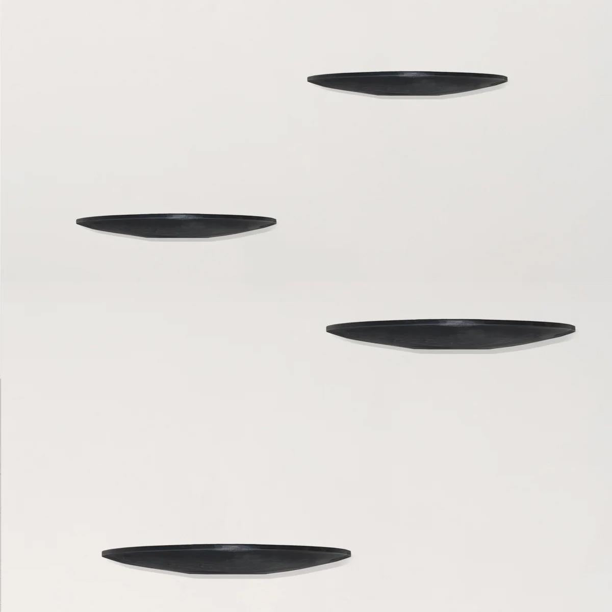 Moon Shelf Black