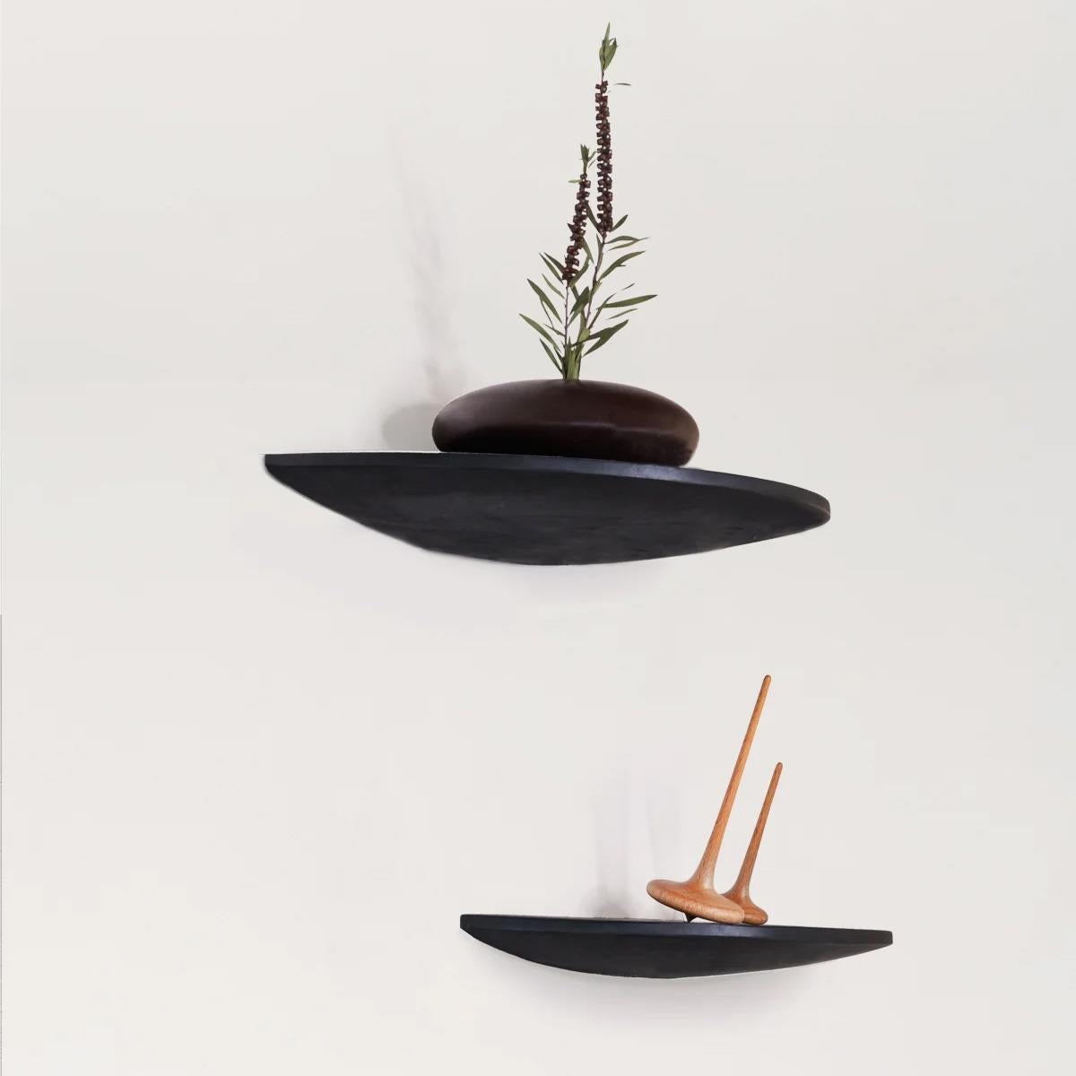 Moon Shelf Black