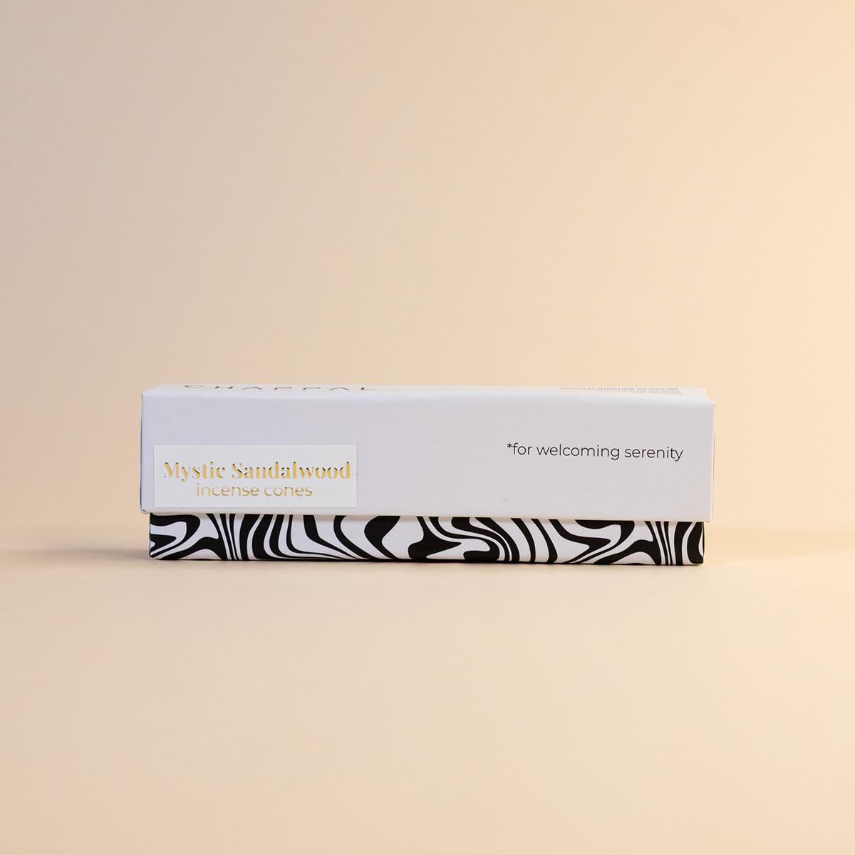 Mystic Sandalwood Konik Tütsü 10 adet