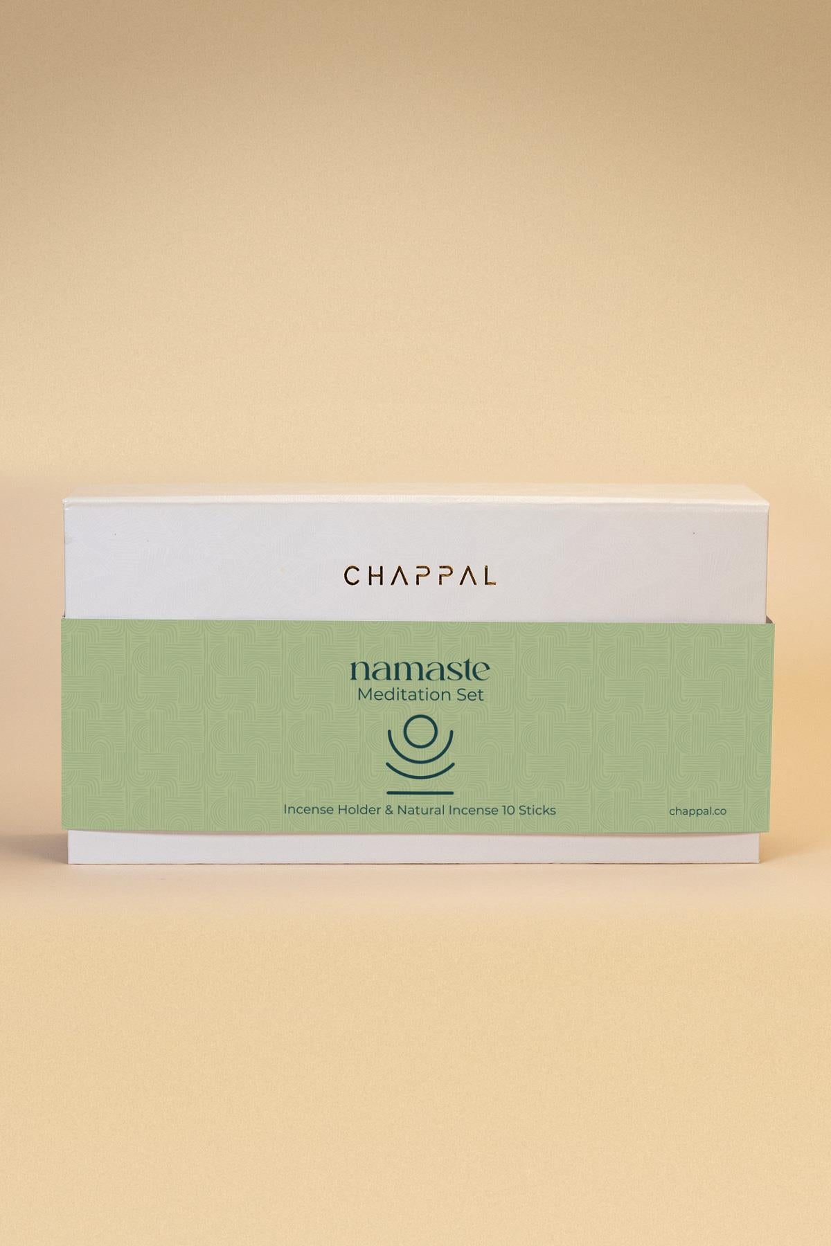 Namaste Meditasyon Seti