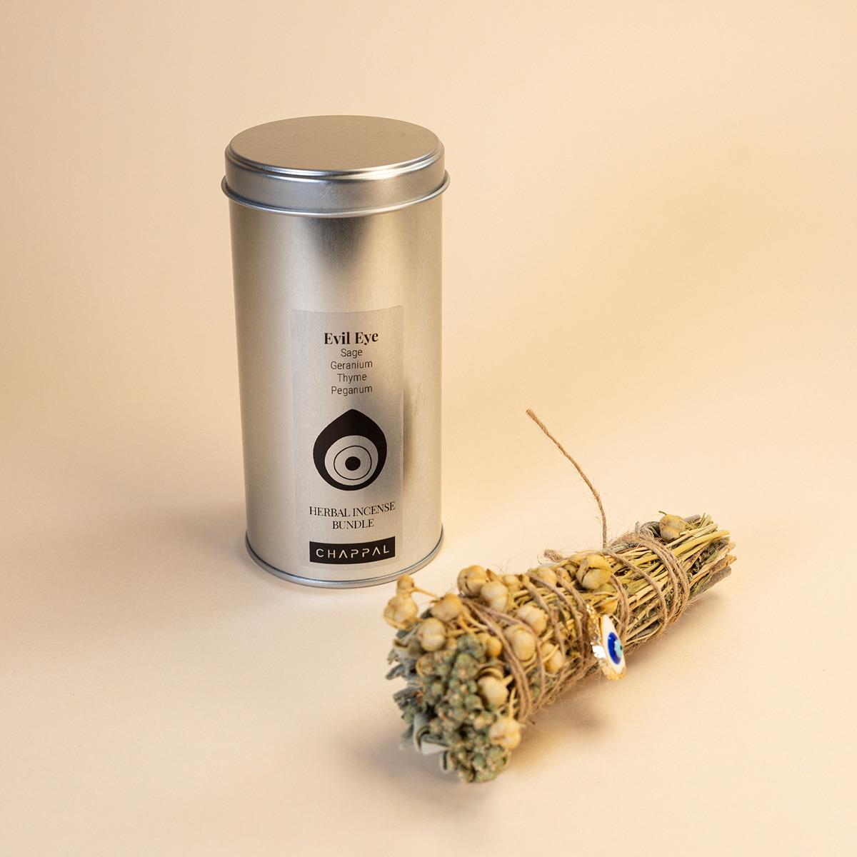 Evil Eye Herbal Incense Bundle